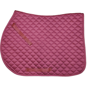 Fabricante de fábrica, almohadillas para SILLÍN de equitación, almohadilla para SILLÍN de caballo acolchada de algodón para doma ecuestre multiusos, almohadilla interior antideslizante - Product Image 2