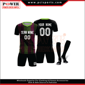 เสื้อฟุตบอลโพลีเอสเตอร์2025เสื้อฟุตบอลระบายอากาศ - Product Image 4