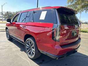 VENTAS RÁPIDAS DE VEHÍCULOS USADOS Cadillac ESCalade Sport Platinum <span class=keywords><strong>SUV</strong></span> - Product Image 1