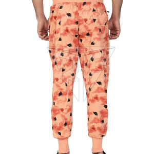 Pantalones de Hombre en Oferta, Corte Regular, Transpirables, con Pliegues Delanteros, Diseño Liso Personalizado, Cintura Media, Estilo Casual, Patrón Recto, Algodón - Product Image 3