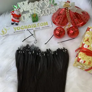 Feathering Hair OEM Service All Colors Customize Package Remy Human Hair Vietnamese Supplier