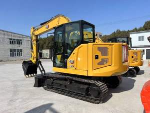 Bes vendant la mini pelle Cat 307.5CR - Product Image 6