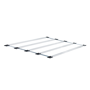 Monorail 40 - Sistema stazione Stazione 800, larghezza binario 800 mm, lunghezza 1800 mm, Set- MONO-5SVB8-1800 - Product Image 1