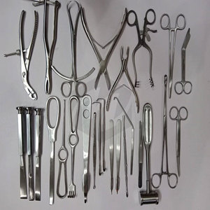 Juego básico de cirugía ortopédica, kit de instrumentos quirúrgicos de 25 piezas, juego de instrumentos médicos ortopédicos de acero inoxidable de alta calidad - Product Image 4