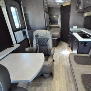 PROVEEDOR de Autocaravana Nueva Dyna Max Corp REV 24CB 2016 con Estación de Trabajo CLASE B+ - Product Image 4