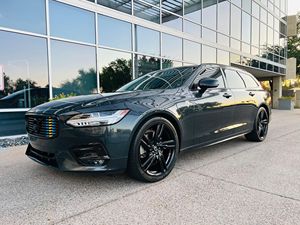 VOLVO V90 T6 R-DESIGN AWD 2020 USADO, Volante a la Izquierda/Derecha - Product Image 3