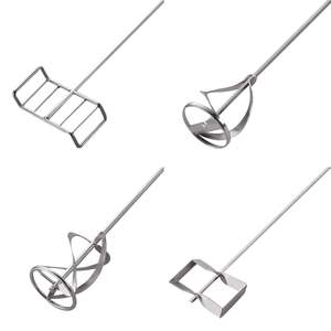 Industrial & DIY Grade Steel Grout Paint <b>Mixer</b> <b>Drill</b> With Customized OEM & ODM Support - Product Image 4