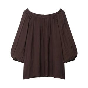 Conjunto de 2 piezas de secado rápido informal personalizado para mujer, conjuntos ligeros de calidad superior para mujer, diseño elegante, venta al por mayor, camisa corta - Product Image 4