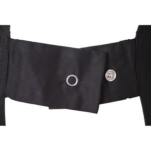 Logotipo personalizado para el cuidado de los trabajadores, uniformes Tabards Cobbler, delantal, Tabards largos de doble cara con Bolsillo grande - Product Image 2