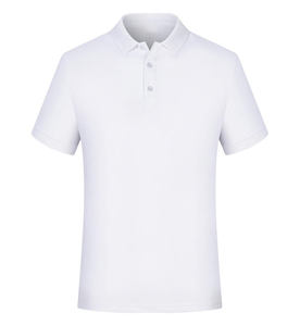 Chemise polo pour homme avec logo personnalisé OEM, design personnalisé, col à revers, manches courtes, hauts personnalisés, images, chemises publicitaires, uniformes d'équipe - Product Image 3