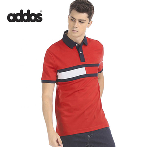 Haute qualité pour les polos Conception confortable et populaire Tissu tricoté Vente chaude de votre propre conception encouragée - Product Image 1