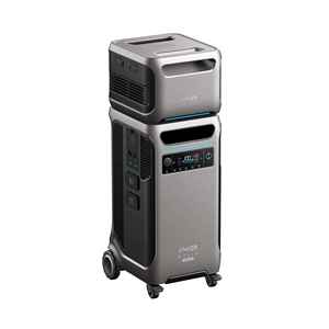 VENTAS CALIENTES Estación de Energía Portátil Solix F3800, Batería de Expansión BP3800 de 7.68kWh - Product Image 1