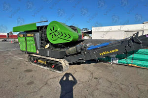 เครื่องบดกราม64TPH สำหรับการบดคอนกรีตในสถานที่ USA Quality-DP shipping included-vykin เครื่องบดกราม50-JC - Product Image 2