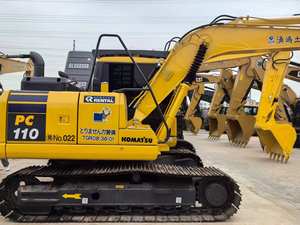 รถขุดโคมัตสึ pc110 รถขุดมือสอง รถขุดขนาดเล็ก เครื่องจักรกลมือสอง รถขุดตีนตะขาบ โคมัตสึ pc78 โคมัตสึ pc120 โคมัตสึ pc128 - Product Image 2
