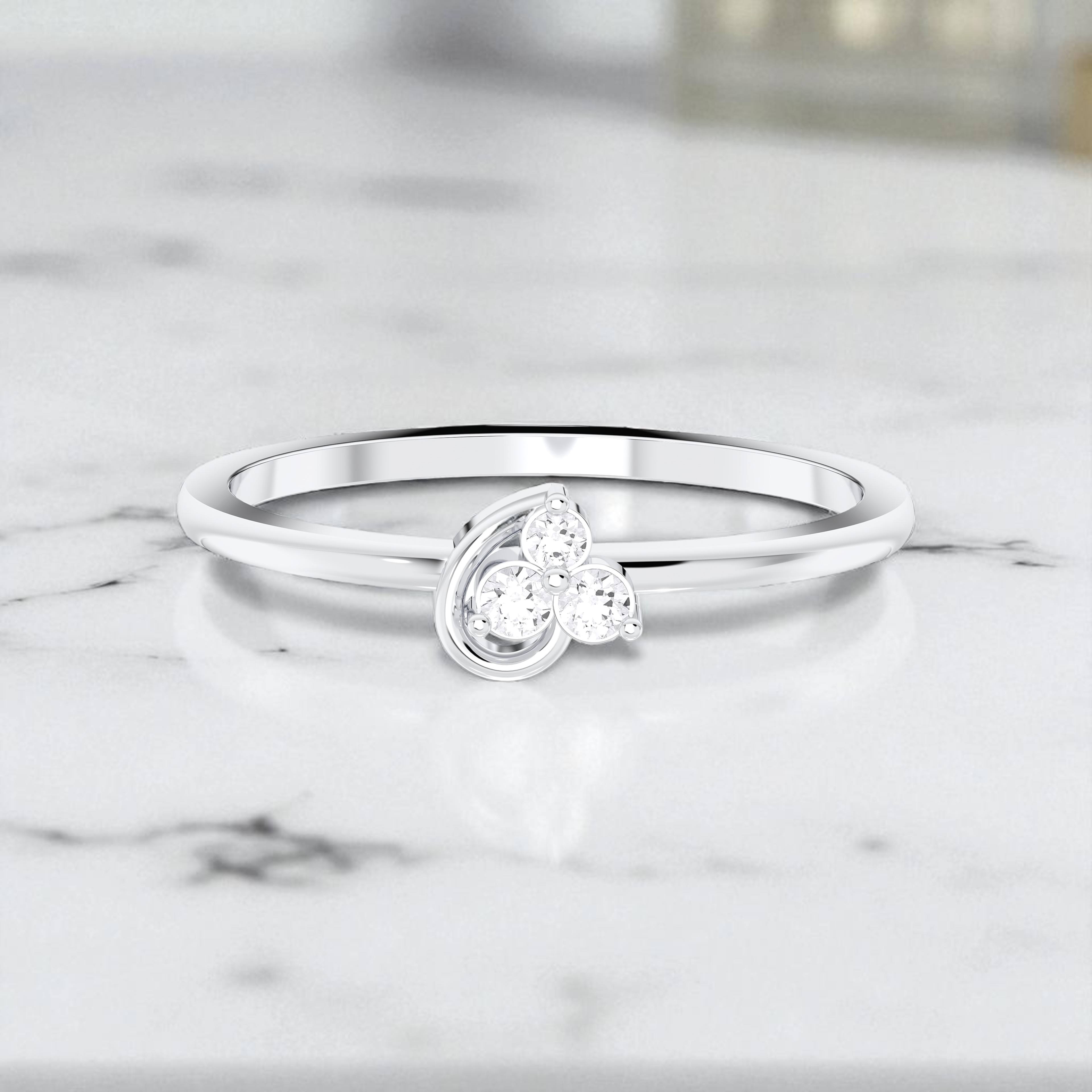 ทองคำขาว 10K