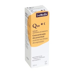 Sérum facial anti-âge Benesk Q10 30 ml - Product Image 5