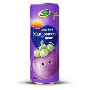 Boisson au jus de mangue vietnamien de marque OEM/WANA, 250 ml, en conserve, boissons gazeuses, fournisseurs de marques privées, vente en gros - Product Image 3