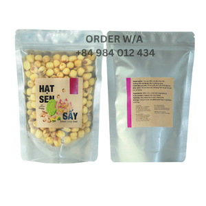 Semillas de loto secas de alta calidad Semillas de loto secas Merienda saludable Precio barato de Vietnam - Product Image 4