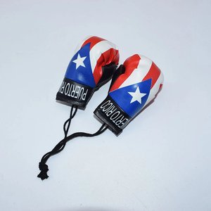 Guantes Colgantes de Lujo para Espejo Retrovisor de Coche, Decoración Interior, Accesorios Automotrices al por Mayor - Product Image 1