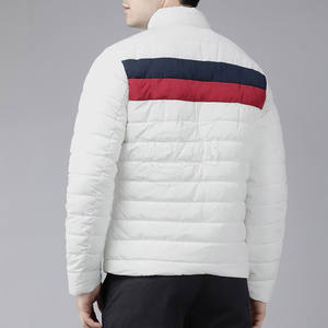 Chaqueta de Invierno Acolchada de Alta Calidad, Estilo Urbano, Cuello Alto, Ecológica, Hecha en Pakistán, con Logotipo Personalizado para Venta en Línea - Product Image 3