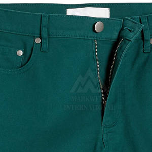 Hot Summer Style Men Jeans Shorts Transpirable Summer Men's Stretch Short New Style Jeans Shorts - Product Image 5