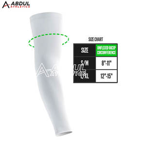 Mangas de Compresión con Protección UV para Ciclismo, Running y Deportes al Aire Libre - Product Image 6