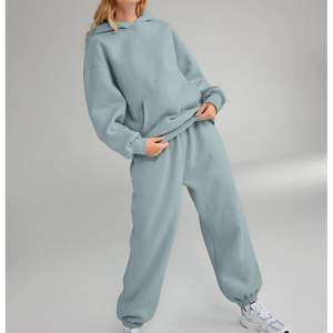 Dernière conception Jogging porter femmes survêtements 2025 qualité supérieure femmes survêtement en gros survêtement - Product Image 4