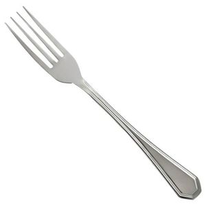 Fourchette en métal au meilleur prix, nouveau design, fourchette en métal poli faite à la main avec un design personnalisé pour la cuisine, les hôtels et les cafés - Product Image 4