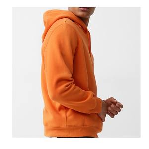 Jersey de gran tamaño 100% sudaderas con capucha de algodón para hombre Boxy cremallera Sudadera con capucha DTG estampado frontal y mangas sudaderas transpirables - Product Image 6