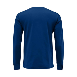 Hot Sale V Neck Plus Size Men's Fashionable Solid <b>T</b> <b>Shirts</b> Stylish Casual Long Sleeve <b>T</b> <b>Shirts</b> For Men From Bangladesh Supplier - Product Image 2
