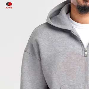 Stylish <b>Hoodie</b> For <b>Men</b> Modern <b>Lightweight</b> Material Soft Texture Breathable Fabric Comfortable Feel Perfect For Street Fashion - Product Image 5