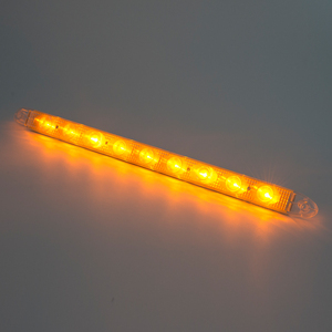 12-30V 9LED <span class=keywords><strong>Stop</strong></span> Turn Tail Lamp 17 "Barra de luz LED duradera e impermeable para camión Remolque RV Barco - Product Image 5