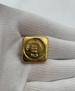 Gold bar - Product Image 3
