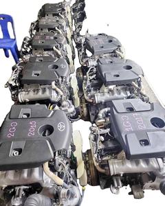 2.8L D4-D เครื่องยนต์1GD-FTV สมบูรณ์เพื่อขาย - Product Image 2