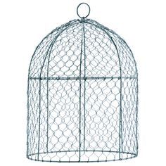 Cloche de table en métal blanc, écologique, artisanale, rustique, style ferme, pour aliments ou plantes, cadeaux - Product Image 4