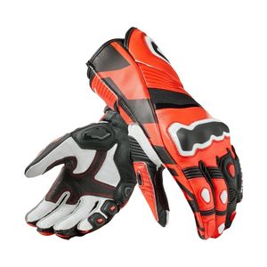 Doigt complet Sport de plein air hommes chaud hiver vélo gants d'équitation poids lourd polaire chauffé anti-dérapant gants - Product Image 1