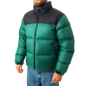 <b>Men's</b> Puffer Winter <b>Jacket</b> Warm Thick Top Quality Winter Wear <b>Men</b> Puffer <b>Jackets</b> New Arrival <b>Long</b> Sleeve Puffer <b>Jackets</b> - Product Image 2