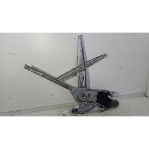 Meccanismo di sollevamento del finestrino anteriore. SX RENAULT Kangoo 2a Serie 8200188553K9K718 (02>03) - Product Image 3