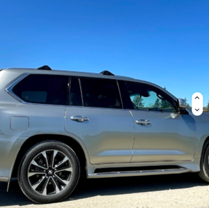 Lexus LX 570 ปี 2021 มือสอง สามแถว ขับเคลื่อนล้อหน้า มาตรฐานไอเสียยูโร 4 วิ่ง 1-25000 ไมล์ - Product Image 3