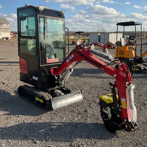 รถขุดขนาดเล็ก MIVA VA13C สำหรับขาย - Product Image 3