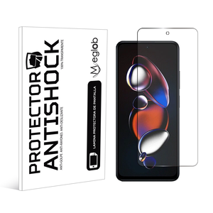 Protector de Pantalla ANTISHOCK para Xiaomi Redmi Note 12T Pro, Película Protectora Premium para su Dispositivo - Product Image 1