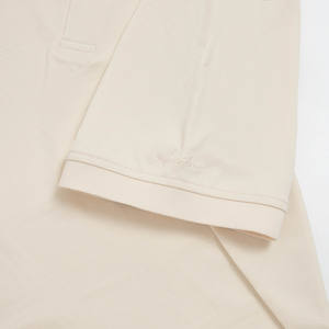 Aristino Hommes Smart Casual pour Chemise avec Motif Jacquard Tissu à Manches Courtes-Top Prix - Product Image 3