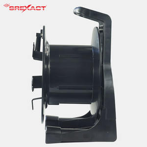 Carrete de cable de rueda de plástico, en venta - Product Image 4