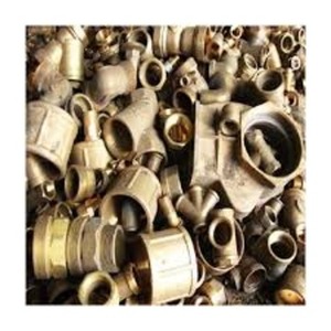 Lingots de rebut de laiton de haute qualité à découpe libre, alliage de cuivre et de zinc - Product Image 1