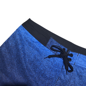 Envío DDP, Impresión por Sublimación Personalizada, Pantalones Casuales Sólidos de Secado Rápido, Impermeables, para Hombre, Cintura Alta, Cierre con Cordón, Elásticos en 4 Direcciones - Product Image 3