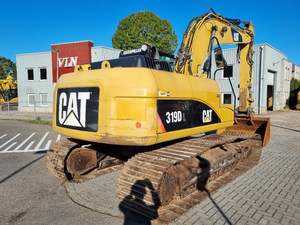 Caterpillar 319 DL 2023 - Product Image 4