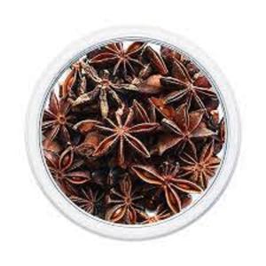 Anis étoilé AD de haute qualité, morceaux séchés bruts et transformés, épice 0,5 kg, durée de conservation de 24 mois pour l'assaisonnement de printemps - Product Image 1