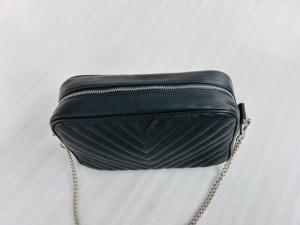 Sac à main en cuir pour dames Sac à main portable en cuir à sangle réglable et détachable Sacs de direction petit sac pour dames - Product Image 2