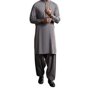 Ropa Casual al Mejor Precio, Kurta de Diseñador para Hombre para Eid y Bodas, Colección Punjabi, Shalwar Qameez para Hombre, Talla Grande por AA IMPEX - Product Image 1