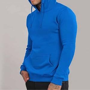 Fourniture directe d'usine pour hommes vêtements à capuche pour hommes fabrication pakistanaise Streetwear 100% sweat à capuche en coton pour hommes fabriqué par des vêtements de sport - Product Image 4